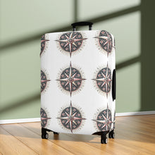 Load image into Gallery viewer, Luggage Cover Compass Rose