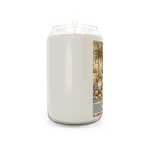 Load image into Gallery viewer, Sea Breeze Scented Candle - Tropical Ocean Vibes, Relaxing Home Décor, Perfect for Gifts
