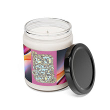 Load image into Gallery viewer, Scented Candle, White Sage and Lavender 9oz