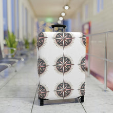 Load image into Gallery viewer, Luggage Cover Compass Rose