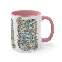Load image into Gallery viewer, Joshua 1:9 Motif Mug, 11oz