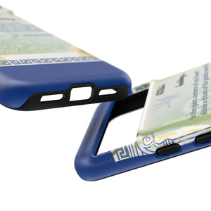 Tough Phone Case "Still Looking"
