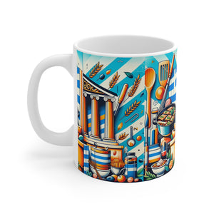 Mug 11oz Opa!