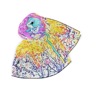 Poly Scarf "Spectacular Dreams"
