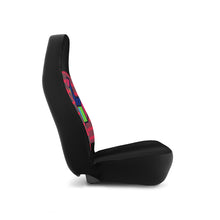 Load image into Gallery viewer, Car Seat Covers 1 Pair of Neon Rising design