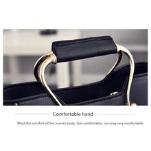 Load image into Gallery viewer, Luxury Geometric Design Women&#39;s Messenger Handbag