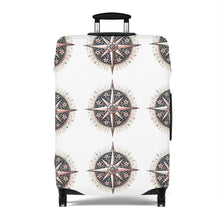 Load image into Gallery viewer, Luggage Cover Compass Rose