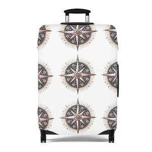 Luggage Cover Compass Rose