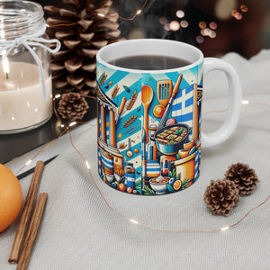 Mug 11oz Opa!