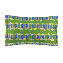 Load image into Gallery viewer, Microfiber Pillow Sham (Pillow not included) One sided print