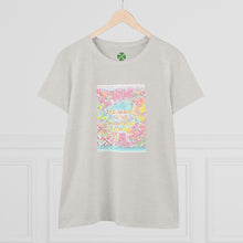 Load image into Gallery viewer, Women&#39;s Midweight Cotton Tee &quot;Still looking&quot;