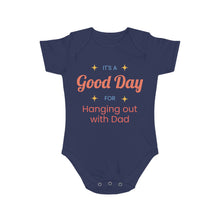 Load image into Gallery viewer, Short Sleeve Baby Bodysuit