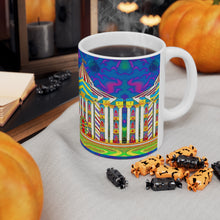 Load image into Gallery viewer, Ceramic Mug 11oz Festival