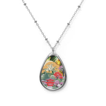 Load image into Gallery viewer, Teardrop Necklace Kyoto Dream