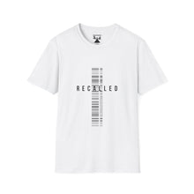 Load image into Gallery viewer, Recalled Barcode Graphic T-Shirt — Minimalist Statement Tee
