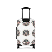 Load image into Gallery viewer, Luggage Cover Compass Rose