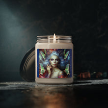 Load image into Gallery viewer, Scented Soy Candle, 9oz Atlantis Whisper