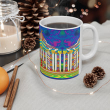 Load image into Gallery viewer, Ceramic Mug 11oz Festival