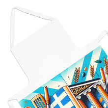Load image into Gallery viewer, Apron Greek Food