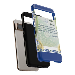 Tough Phone Case "Still Looking"
