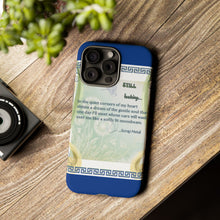Load image into Gallery viewer, Tough Phone Case &quot;Still Looking&quot;
