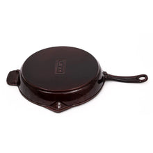 Load image into Gallery viewer, LAVA Premium Cast Iron Skillet