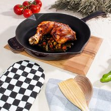 Load image into Gallery viewer, LAVA Premium Cast Iron Skillet