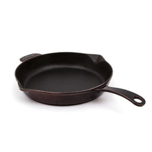 Load image into Gallery viewer, LAVA Premium Cast Iron Skillet