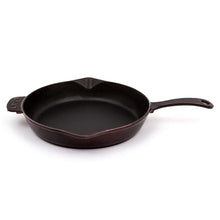 Load image into Gallery viewer, LAVA Premium Cast Iron Skillet