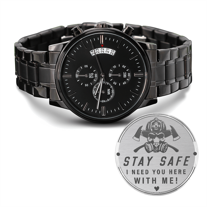 Chronograph Hero Watch