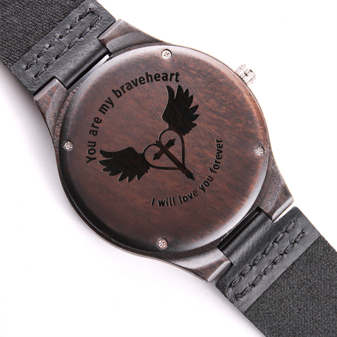 Braveheart Purity Watch