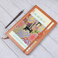 Wise and Gorgeous Secretary Notebook