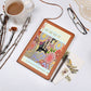 Wise and Gorgeous Secretary Notebook