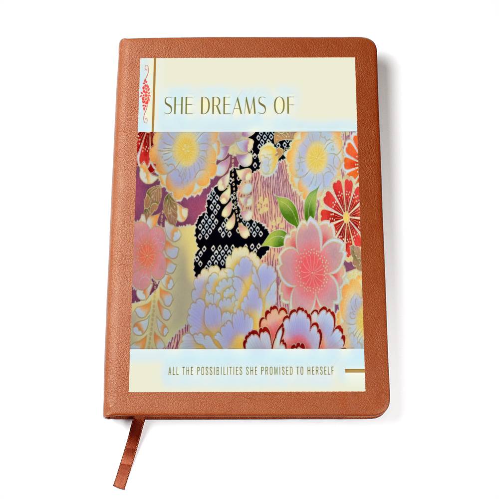 Wise and Gorgeous Secretary Notebook