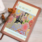 Wise and Gorgeous Secretary Notebook