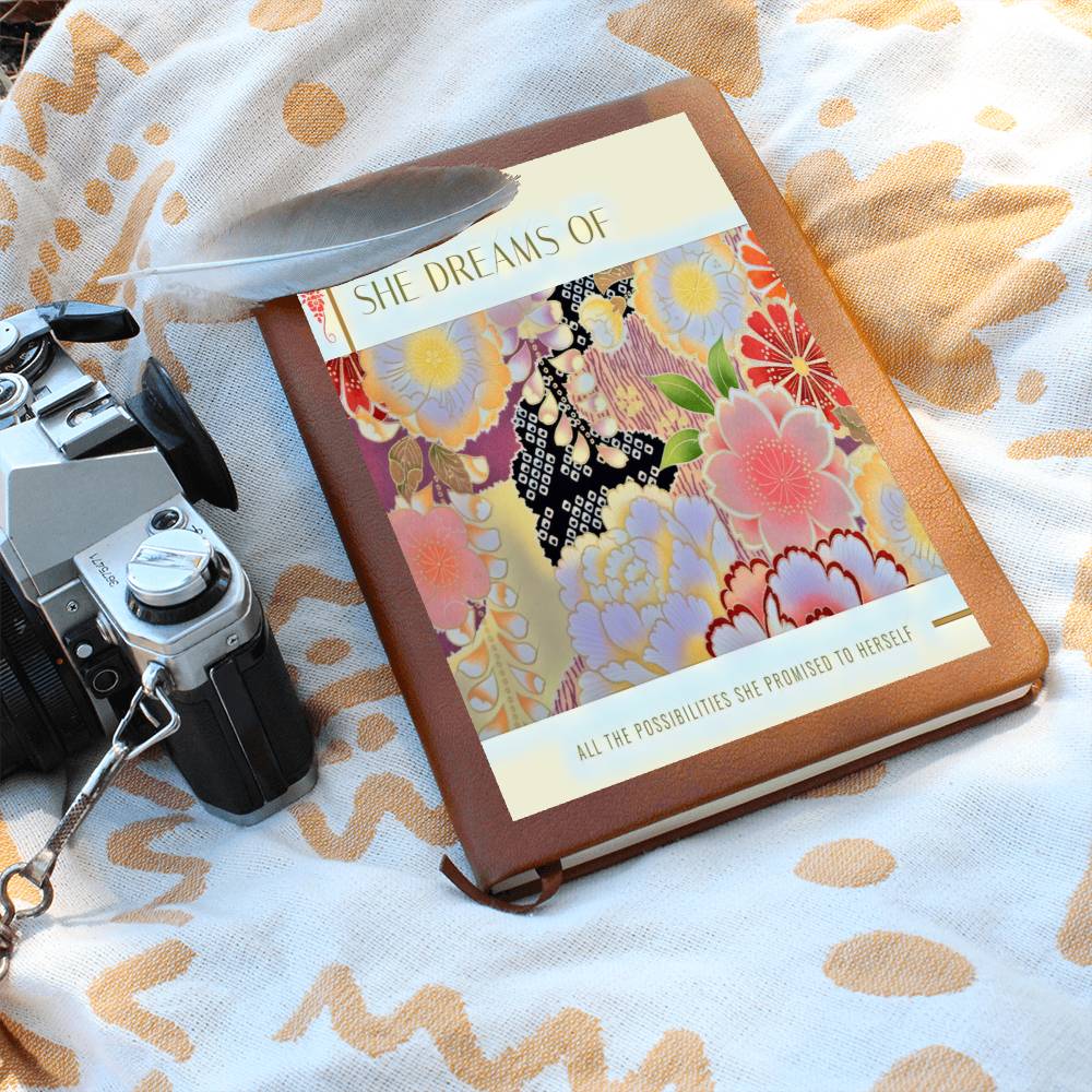 Wise and Gorgeous Secretary Notebook