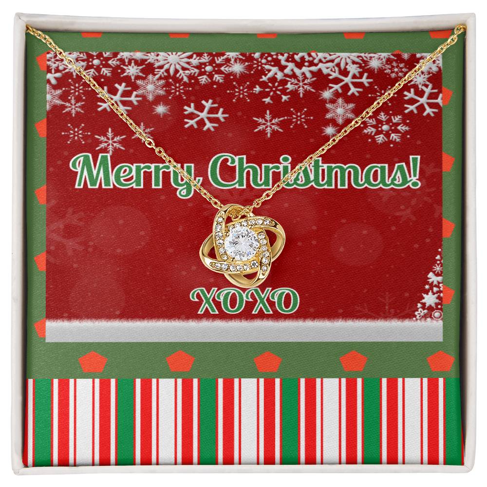 Christmas Love Knot