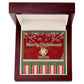 Christmas Love Knot