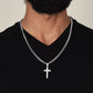 Artisan Cross Cuban Chain