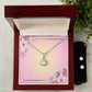 Eternal Hope Necklace and Earring Set