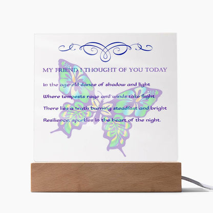 Thought of You Today