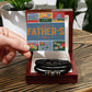 Father's Day XOXO Bracelet