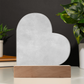 I Love You Daddy LED Plaque