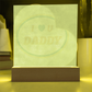 I Love You Daddy LED Plaque