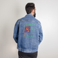 Denim Jacket "You and the Sun"