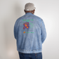 Denim Jacket "You and the Sun"