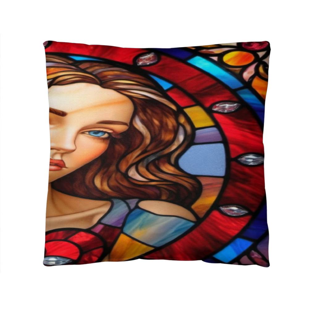 Pillow (Gwendolyn's Glass Heart)