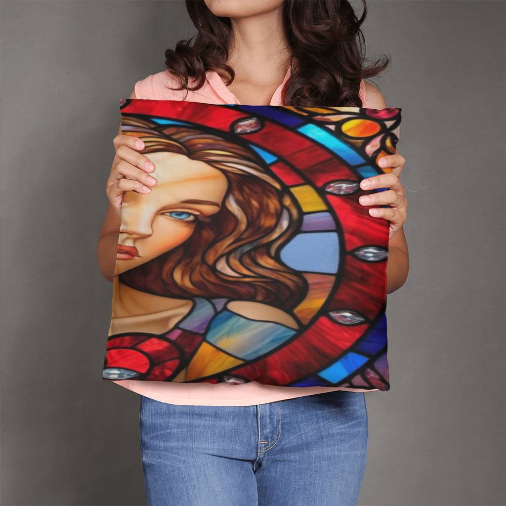 Pillow (Gwendolyn's Glass Heart)
