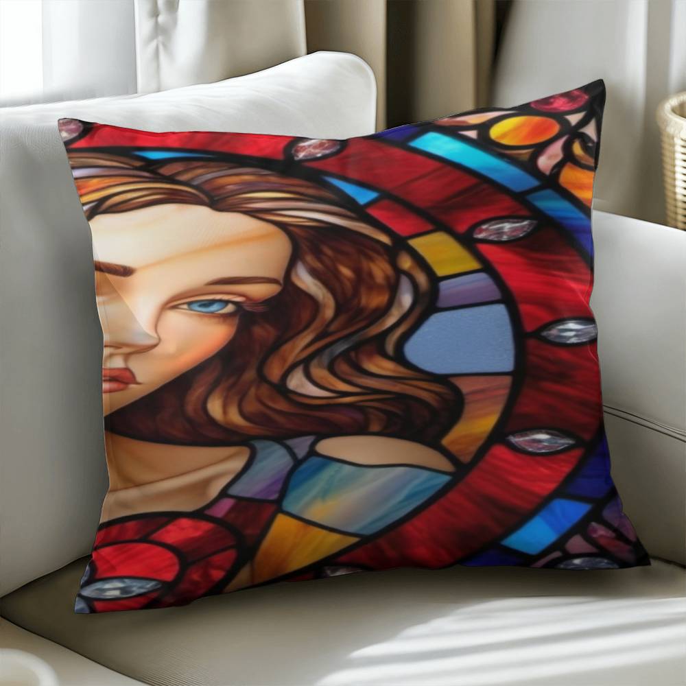 Pillow (Gwendolyn's Glass Heart)