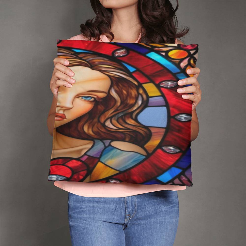 Pillow (Gwendolyn's Glass Heart)